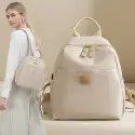 China Backpack (white)