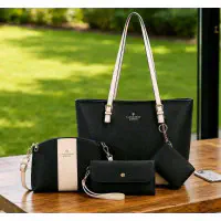 New 4pcs Combo(black...