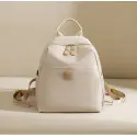 China Backpack (white)