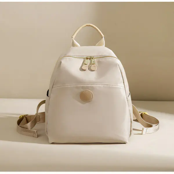 China Backpack (white)