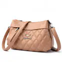 Newstyle cossbody vintage bag (Light brown)