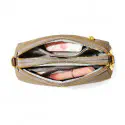 	3 Elegant Ladies Hand Bag (khaki)