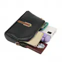 	3 Elegant Ladies Hand Bag (Black)