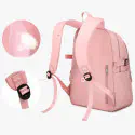 New Academy Style School Bag Book Bag Lightweight College Student Backpack(pink) Code : 242