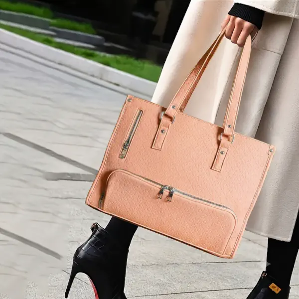 Spot ,New ,Lunch Bag (pink)