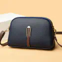 	3 Elegant Ladies Hand Bag (Blue)