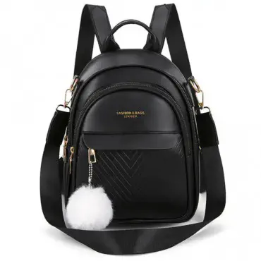 Gorgeous Mini Backpack 3{ black}