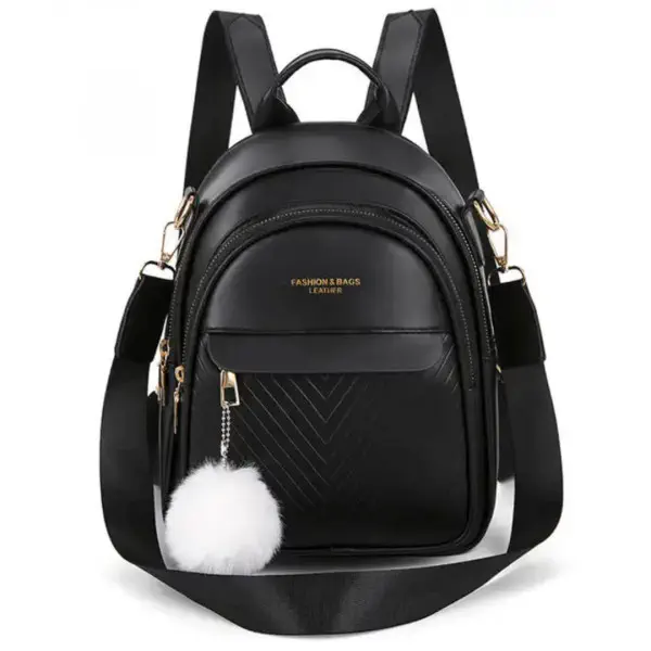 Gorgeous Mini Backpack 3{ black}