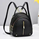 Gorgeous Mini Backpack (Black)