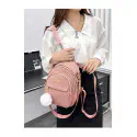 Gorgeous Mini Backpack 3{ pink}