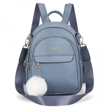 Gorgeous Mini Backpack 3{ blue}