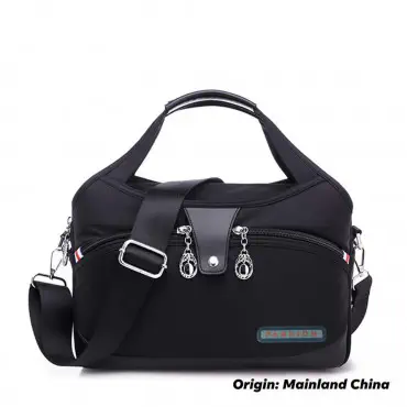 New Fashion Bag ( Black )