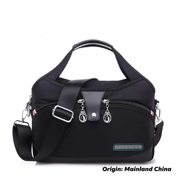 New Fashion Bag ( Black )