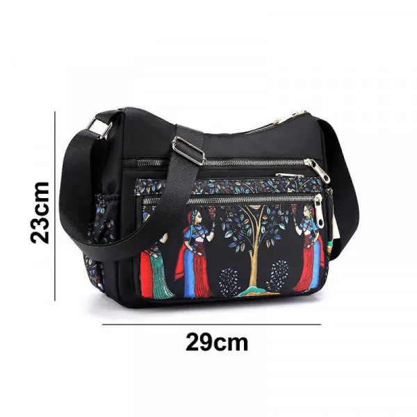 New Crossbody Bag Pori
