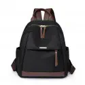Broder fashion backpack (Black)