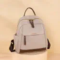 Broder fashion backpack (Khaki)