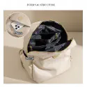 China Backpack (Black)