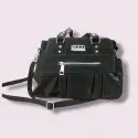 Italian Fashionable Shoulder Bag (Black colour)