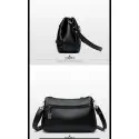 Newstyle cossbody vintage bag (sky blue)