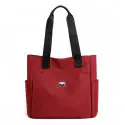 Nice Fashion Bag (Maroon)