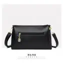 Shoulder and Handbags (Black)