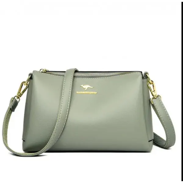 Shoulder and Handbags (green)