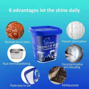 China Dish Cleaner...
