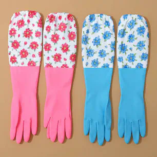 Silicone Hand Gloves ( ২ জোড়া )