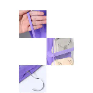 6 - Pocket Hanging P...