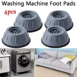 (4 Pcs Set) Anti-Vib...