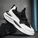 Thick Sole Runway Sneaker -SN01