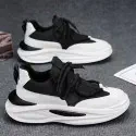 Thick Sole Runway Sneaker -SN01