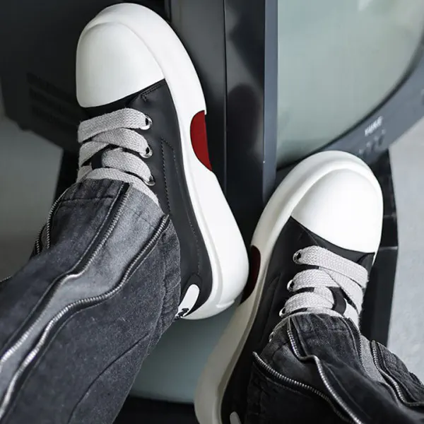 Thick Soles Sneaker -SN04