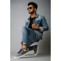 GreyVolt Mr. Messi Sneaker -SN06