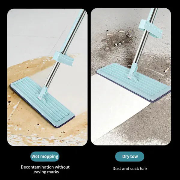 360 Degree Magic Floor Mop 