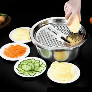 Vegetable Cutter 3in...