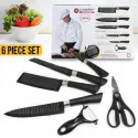 Kitchen Knife Set 6ps Set