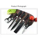 Kitchen Knife Set 6ps Set