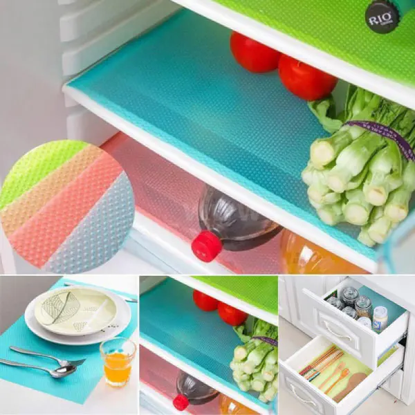 8-Piece Fridge Mat Set – Only 600 BDT