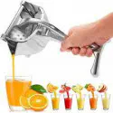 Hand Press Juicer