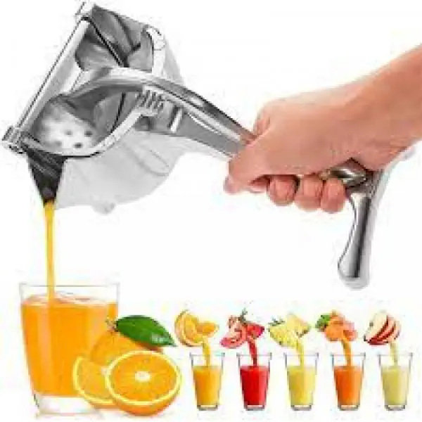 Hand Press Juicer