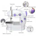 Automatic Mini Sewing Machine