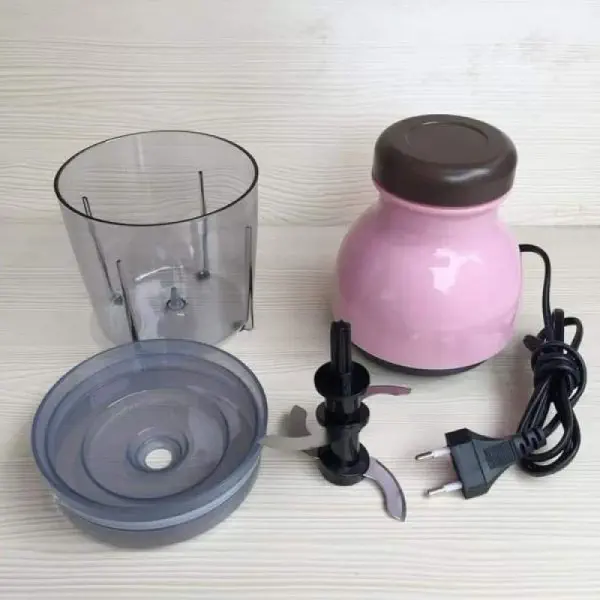 Capsule Cutter -Food Processor