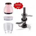 Capsule Cutter -Food Processor