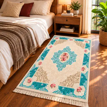 2x4 Feet Classic Persian pattern Carpet (2x4PC3)