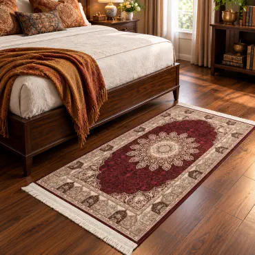 2x4 Feet Classic Persian pattern Carpet (2x4PC8)