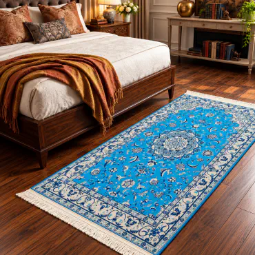 2x4 Feet Classic Persian pattern Carpet (2x4PC14)