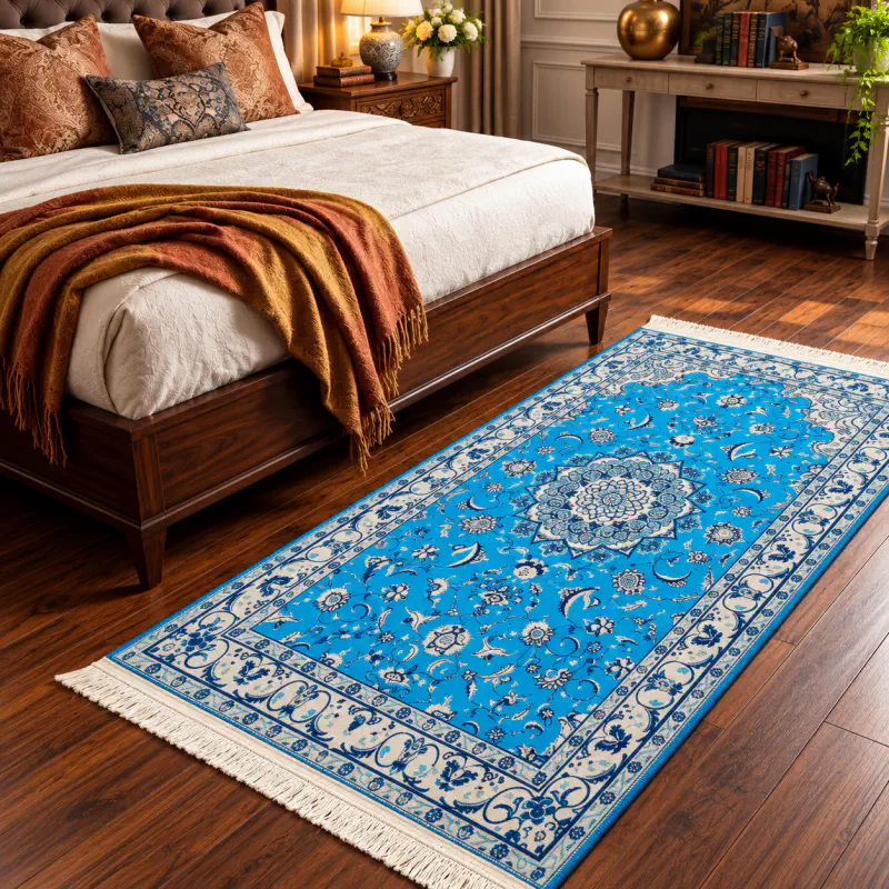 2x4 Feet Classic Persian pattern Carpet (2x4PC14)