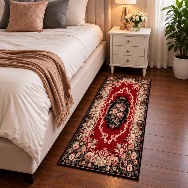 2x4 Feet Classic Persian pattern Carpet (2x4PC19)