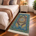 2x4 Feet Classic Persian pattern Carpet (2x4PC5)